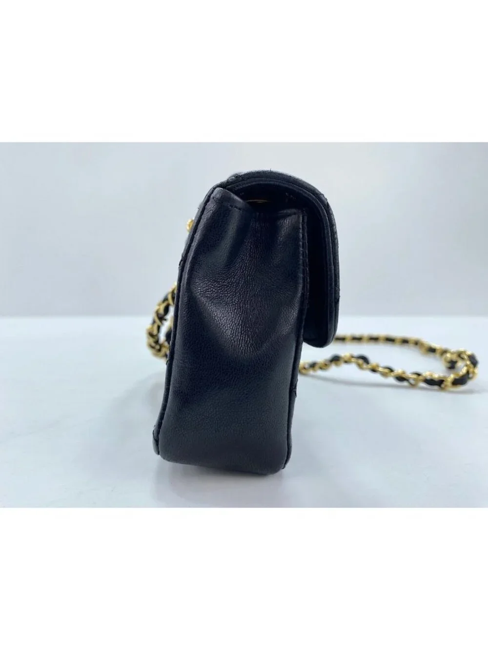 Chanel Shoulder Bag Mini Quilted